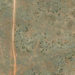 Satellite imagery of NEST — NGS FR0910 — Coconino County, US, US