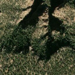 Satellite imagery of GRAND VIEW — NGS FQ0558 — Coconino County, US, US