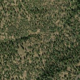 Satellite imagery of Z 61 — NGS FQ0362 — Coconino County, US, US