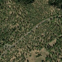 Satellite imagery of 7186 CANYON — NGS DO5697 — Coconino County, US, US