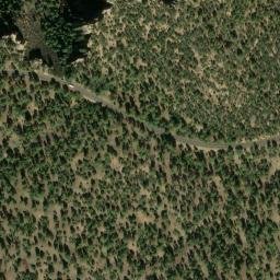 Satellite imagery of 7186 CANYON — NGS DO5697 — Coconino County, US, US