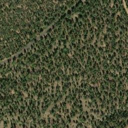 Satellite imagery of 7186 CANYON — NGS DO5697 — Coconino County, US, US