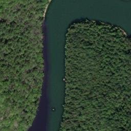 Satellite imagery of Johnson Ridge, US