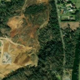 Satellite imagery of Graystone Quarry, US