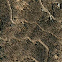 Satellite imagery of Hensley Ridge, US