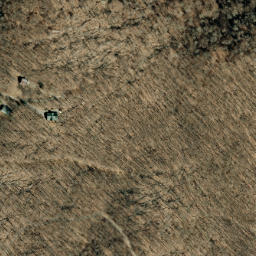 Satellite imagery of Hensley Ridge, US