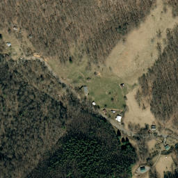 Satellite imagery of Horse Ridge, US
