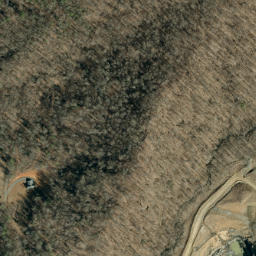 Satellite imagery of The Narrows, US