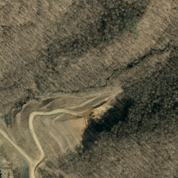 Satellite imagery of The Narrows, US