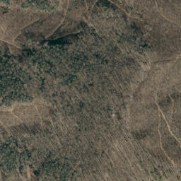 Satellite imagery of Gusher Knob Mine, US