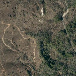Satellite imagery of Gusher Knob Mine, US