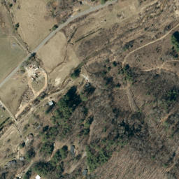 Satellite imagery of Pink Ridge, US