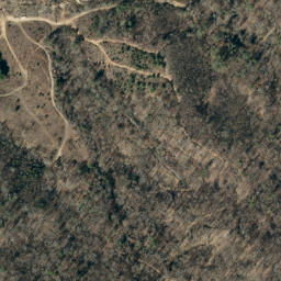 Satellite imagery of Pink Ridge, US