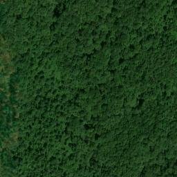 Satellite imagery of Bald Knob Ridge, US