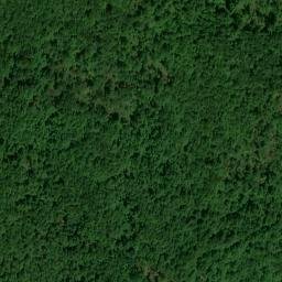 Satellite imagery of Bald Knob Ridge, US
