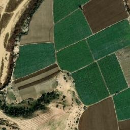 Satellite imagery of Draâ Ben Chaâ, DZ