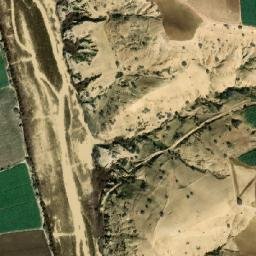 Satellite imagery of Draâ Ben Chaâ, DZ