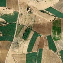 Satellite imagery of Draâ Ben Chaâ, DZ