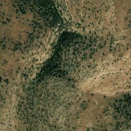 Satellite imagery of Djebel es Seffah, DZ