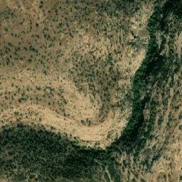 Satellite imagery of Djebel es Seffah, DZ