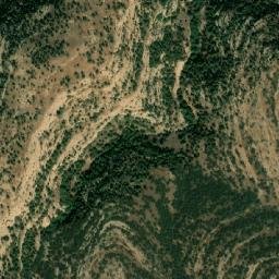Satellite imagery of Djebel es Seffah, DZ