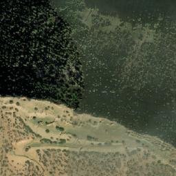 Satellite imagery of Djebel Souanine, DZ