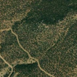 Satellite imagery of Djebel Aoud Rhezlane, DZ