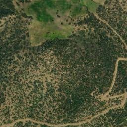 Satellite imagery of Djebel Aoud Rhezlane, DZ