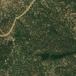 Satellite imagery of Djebel Aoud Rhezlane, DZ