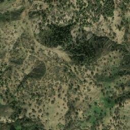 Satellite imagery of Koudiat Bou Laghmane, DZ