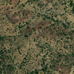 Satellite imagery of Sra Sela, DZ