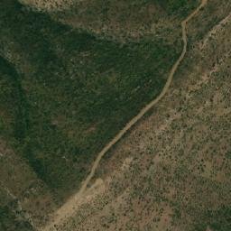 Satellite imagery of Djebel Ziad, DZ