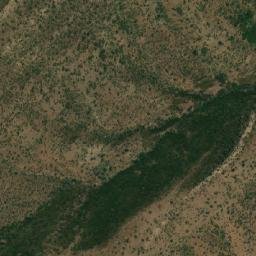 Satellite imagery of Djebel Ziad, DZ