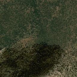 Satellite imagery of Djebel Bou Amrous, DZ
