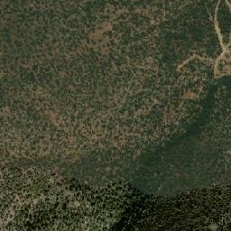 Satellite imagery of Djebel Bou Amrous, DZ