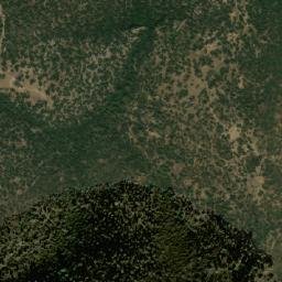 Satellite imagery of Djebel Bou Amrous, DZ