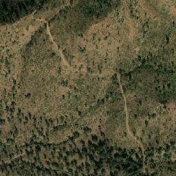 Satellite imagery of Kef Toufelt, DZ
