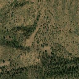 Satellite imagery of Kef Toufelt, DZ