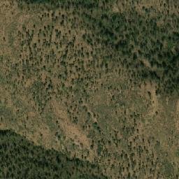 Satellite imagery of Kef Toufelt, DZ