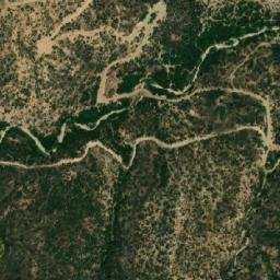 Satellite imagery of Teniet el Hamzi, DZ