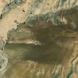 Satellite imagery of Rass el Habous, DZ