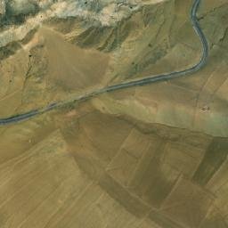 Satellite imagery of Rass et Touil, DZ