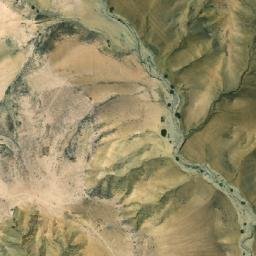 Satellite imagery of Rass el Oussera, DZ