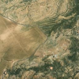 Satellite imagery of Rass el Ahmar, DZ