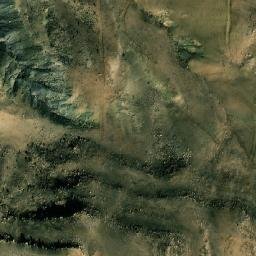 Satellite imagery of Djebel Ben Abdallah, DZ