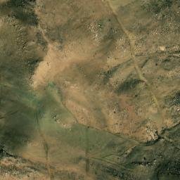 Satellite imagery of Djebel Ben Abdallah, DZ