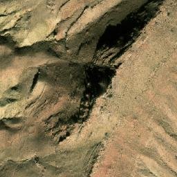 Satellite imagery of Djebel Sardoun, DZ