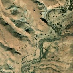 Satellite imagery of Djebel Sardoun, DZ
