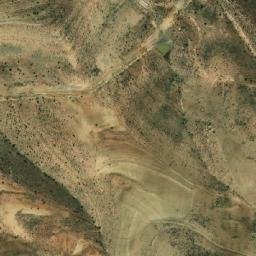 Satellite imagery of Koudia Grigra, DZ