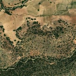 Satellite imagery of Djebel Touchannt, DZ